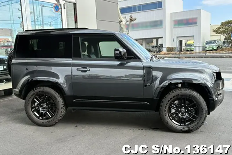 2025 Land Rover / Defender Stock No. 136147