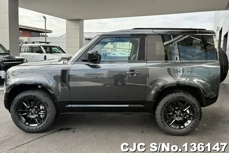 2025 Land Rover / Defender Stock No. 136147