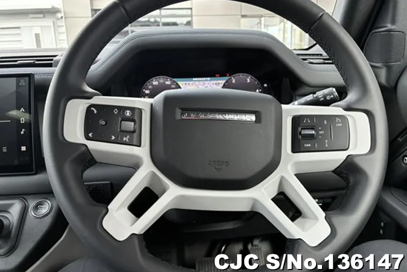 2025 Land Rover / Defender Stock No. 136147