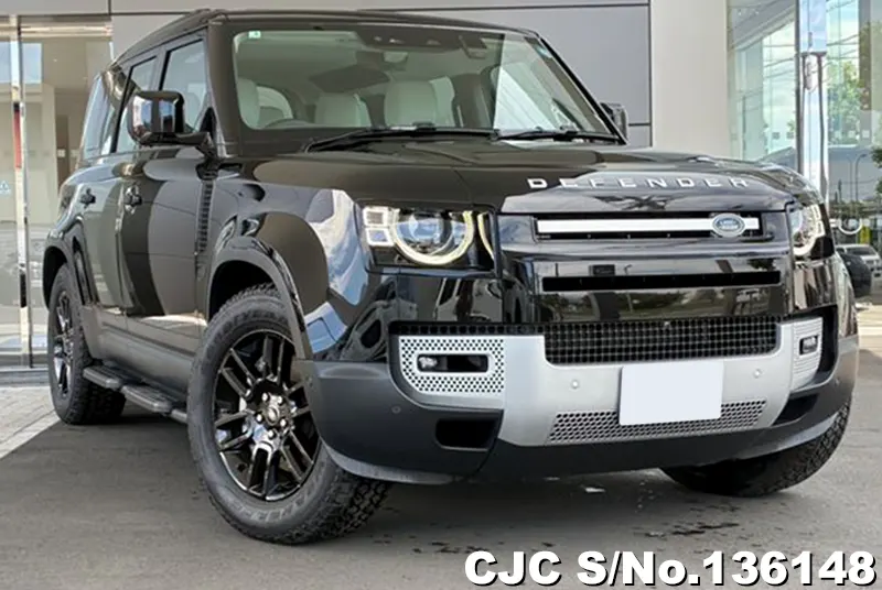 2025 Land Rover / Defender Stock No. 136148
