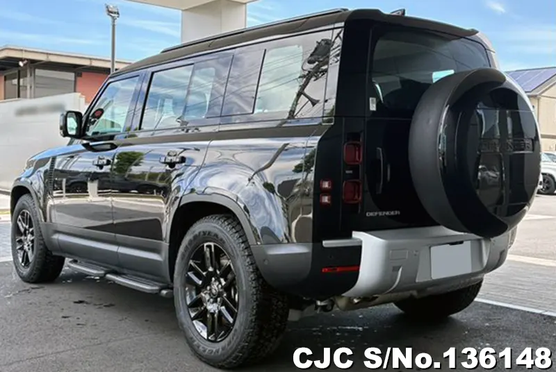 2025 Land Rover / Defender Stock No. 136148