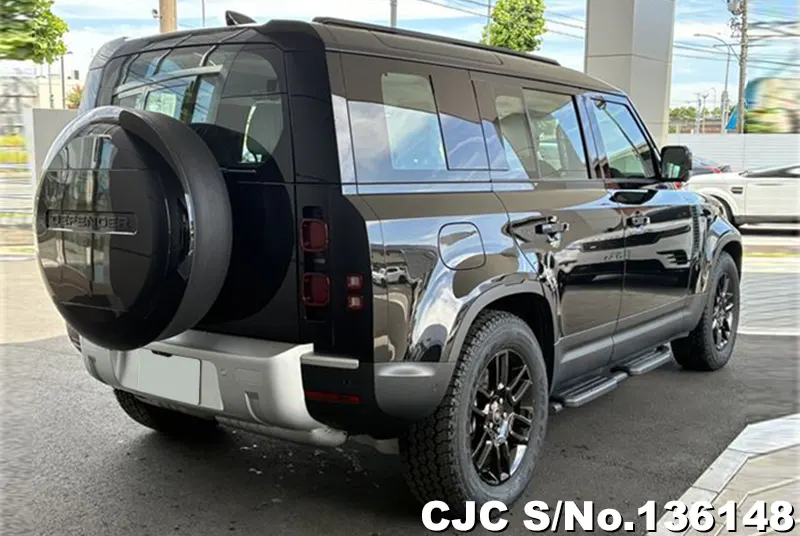 2025 Land Rover / Defender Stock No. 136148