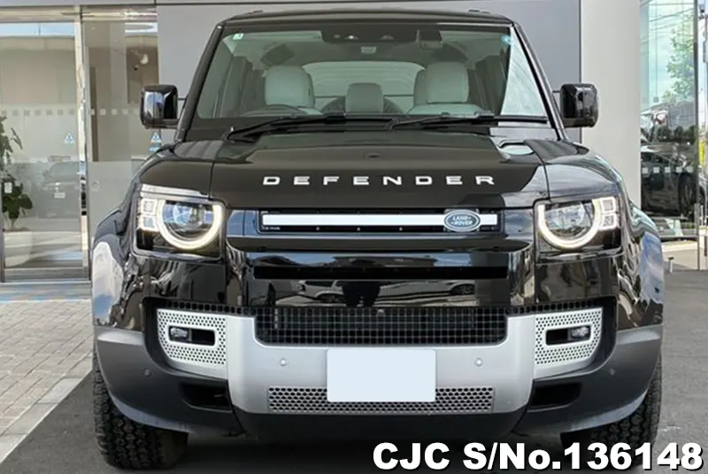 2025 Land Rover / Defender Stock No. 136148