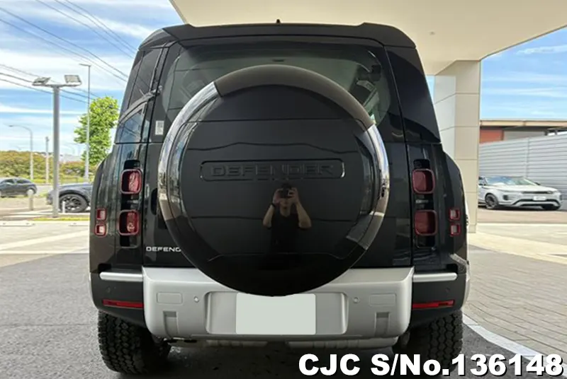 2025 Land Rover / Defender Stock No. 136148