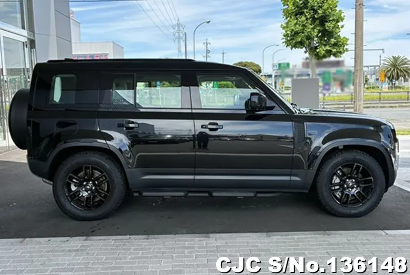 2025 Land Rover / Defender Stock No. 136148