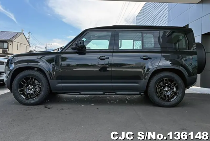 2025 Land Rover / Defender Stock No. 136148