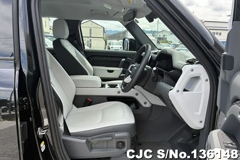 2025 Land Rover / Defender Stock No. 136148