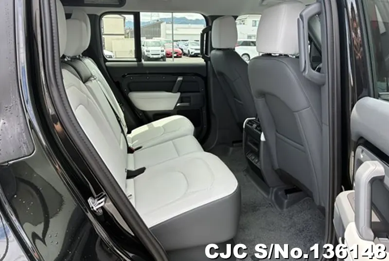 2025 Land Rover / Defender Stock No. 136148
