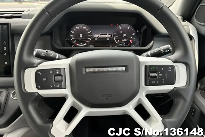 2025 Land Rover / Defender Stock No. 136148