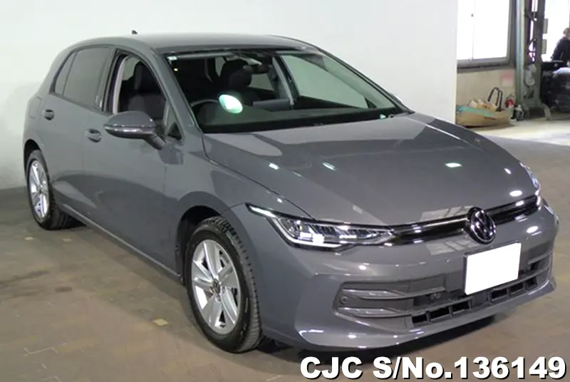 2025 Volkswagen / Golf Stock No. 136149