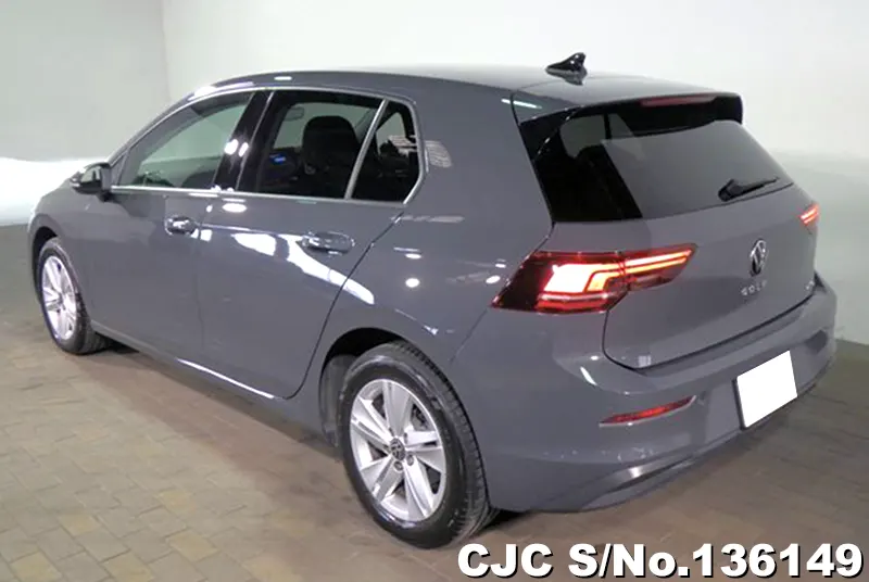 2025 Volkswagen / Golf Stock No. 136149