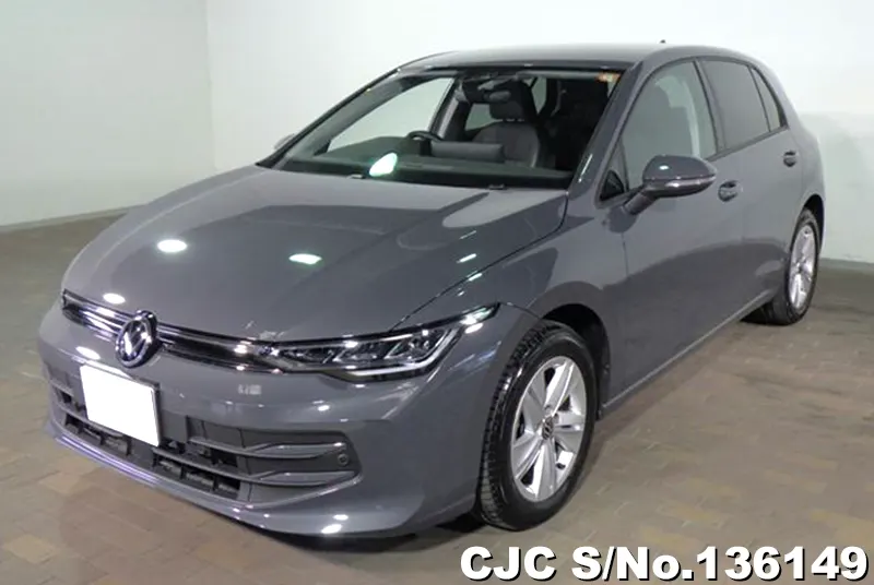 2025 Volkswagen / Golf Stock No. 136149