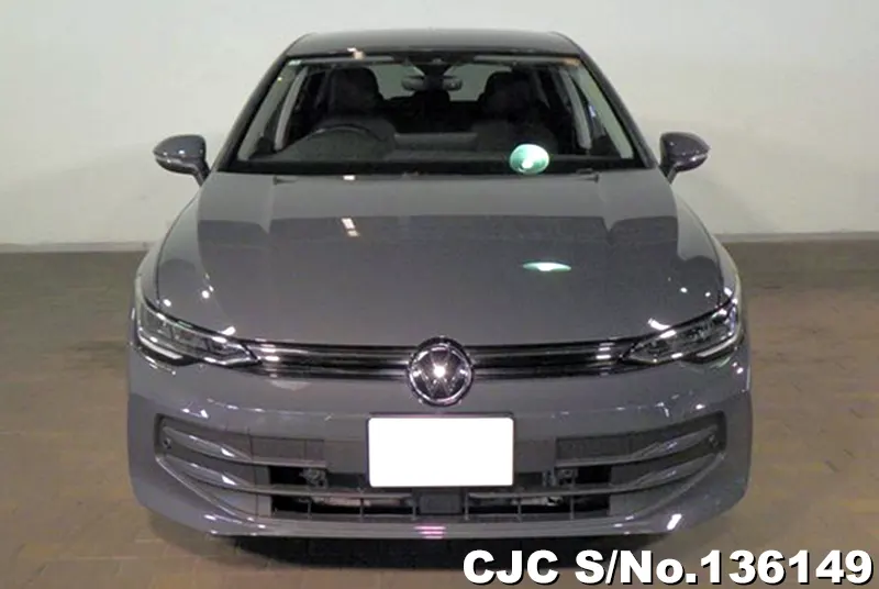 2025 Volkswagen / Golf Stock No. 136149
