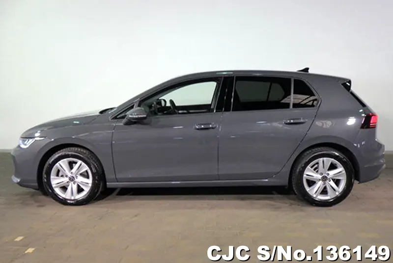 2025 Volkswagen / Golf Stock No. 136149