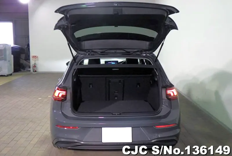 2025 Volkswagen / Golf Stock No. 136149