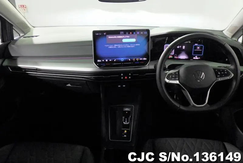 2025 Volkswagen / Golf Stock No. 136149