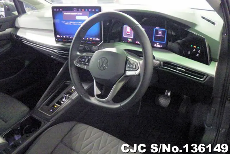 2025 Volkswagen / Golf Stock No. 136149