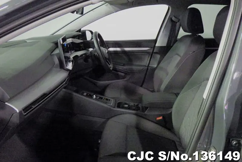 2025 Volkswagen / Golf Stock No. 136149