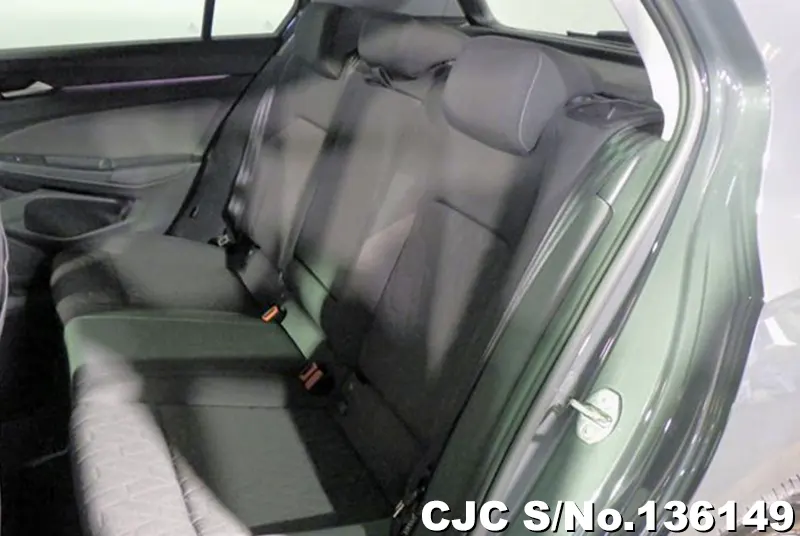 2025 Volkswagen / Golf Stock No. 136149