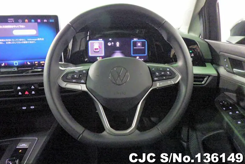 2025 Volkswagen / Golf Stock No. 136149