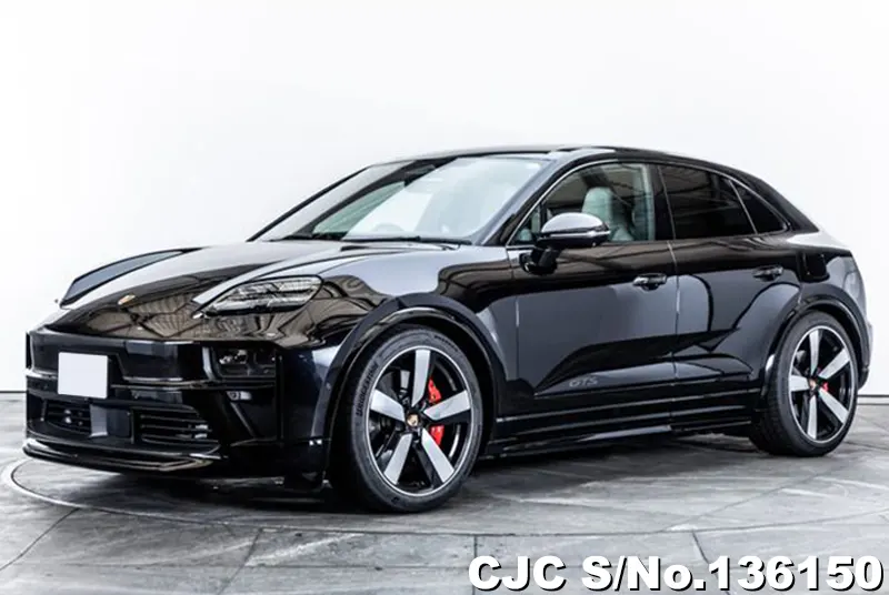 2026 Porsche / Macan Stock No. 136150