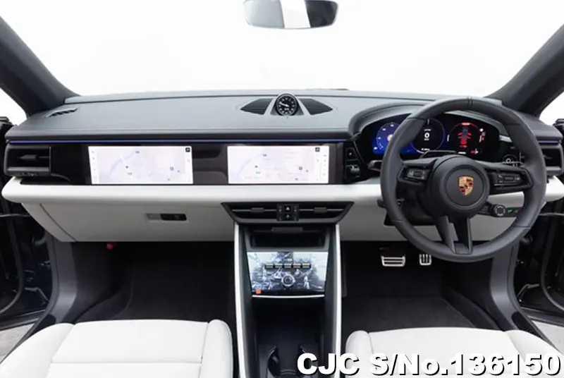 2026 Porsche / Macan Stock No. 136150