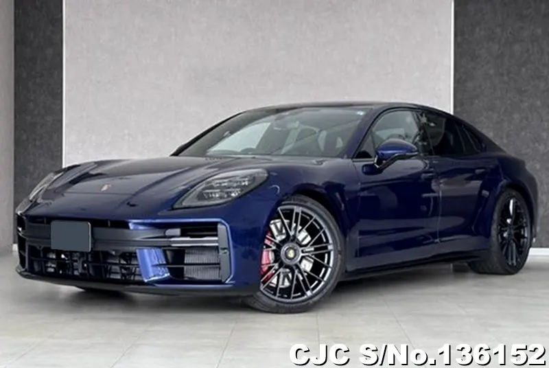 2026 Porsche / Panamera Stock No. 136152