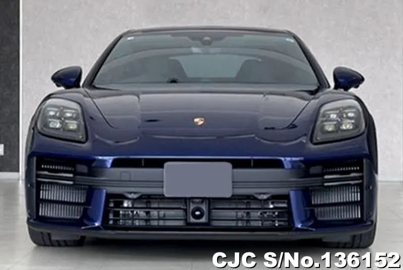 2026 Porsche / Panamera Stock No. 136152