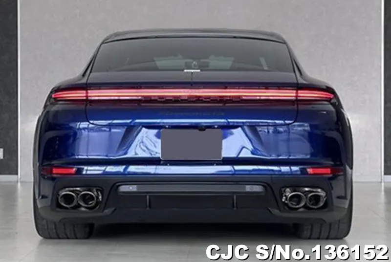 2026 Porsche / Panamera Stock No. 136152