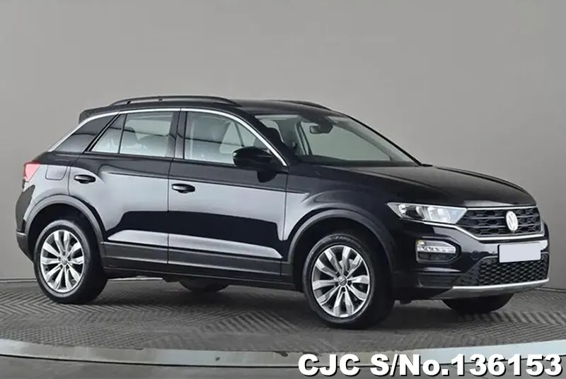 2019 Volkswagen / T-Roc Stock No. 136153