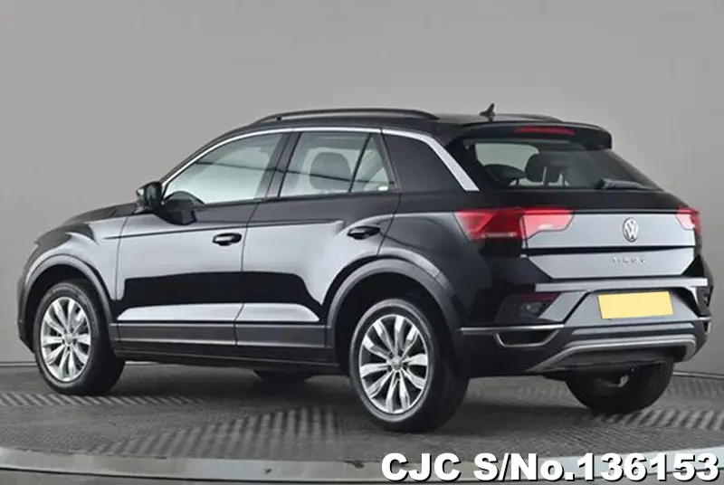 2019 Volkswagen / T-Roc Stock No. 136153