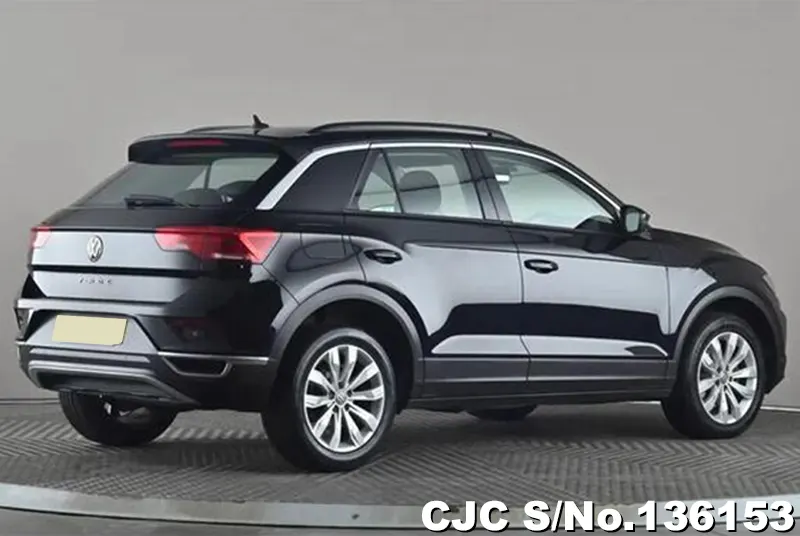 2019 Volkswagen / T-Roc Stock No. 136153