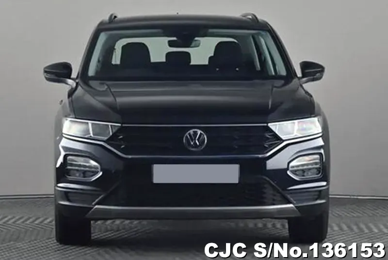 2019 Volkswagen / T-Roc Stock No. 136153