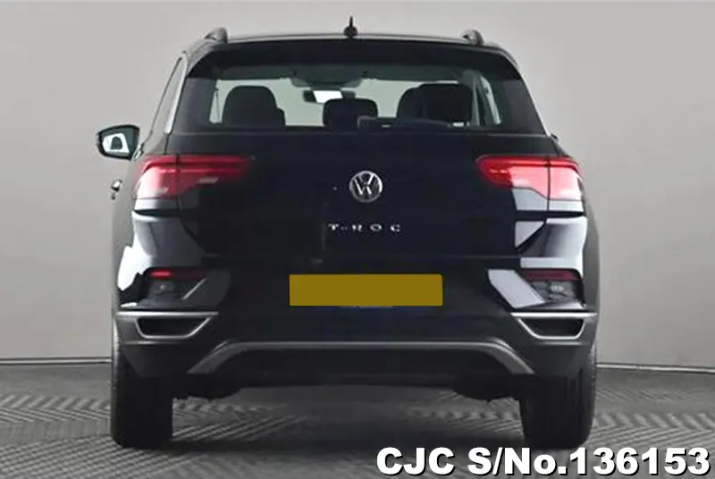 2019 Volkswagen / T-Roc Stock No. 136153