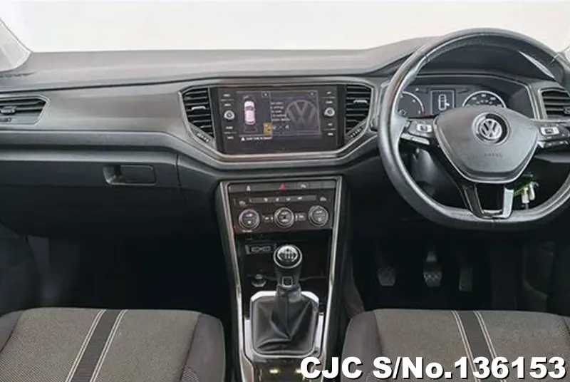 2019 Volkswagen / T-Roc Stock No. 136153