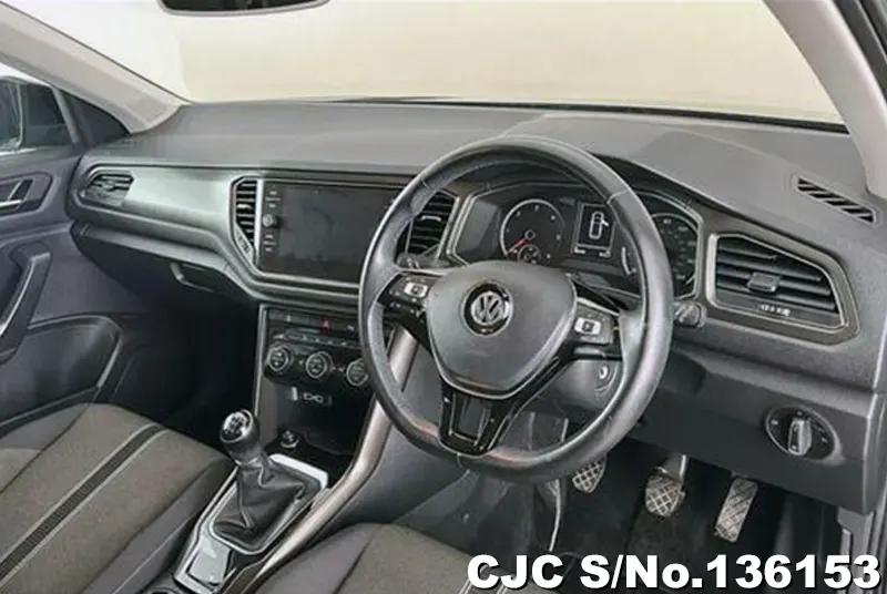 2019 Volkswagen / T-Roc Stock No. 136153