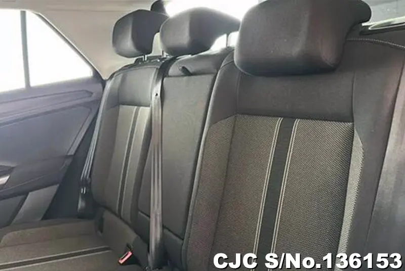 2019 Volkswagen / T-Roc Stock No. 136153