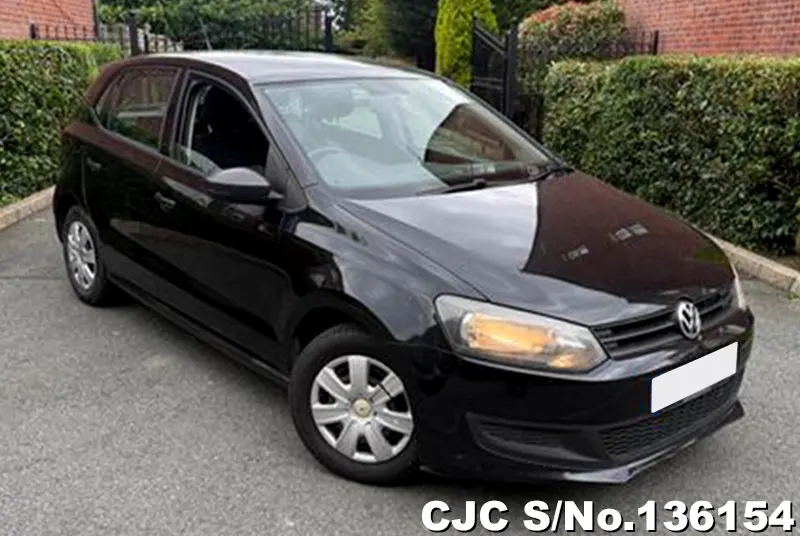 2012 Volkswagen / Polo Stock No. 136154
