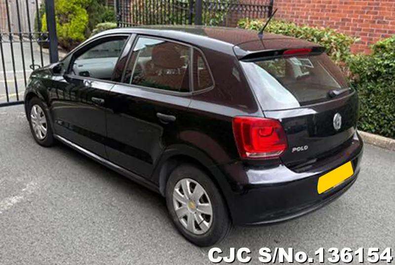 2012 Volkswagen / Polo Stock No. 136154