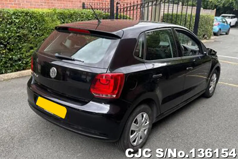 2012 Volkswagen / Polo Stock No. 136154