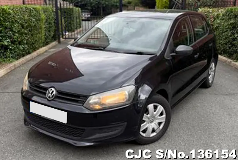 2012 Volkswagen / Polo Stock No. 136154