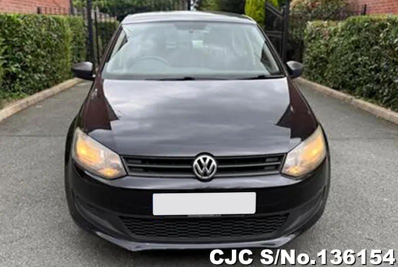 2012 Volkswagen / Polo Stock No. 136154