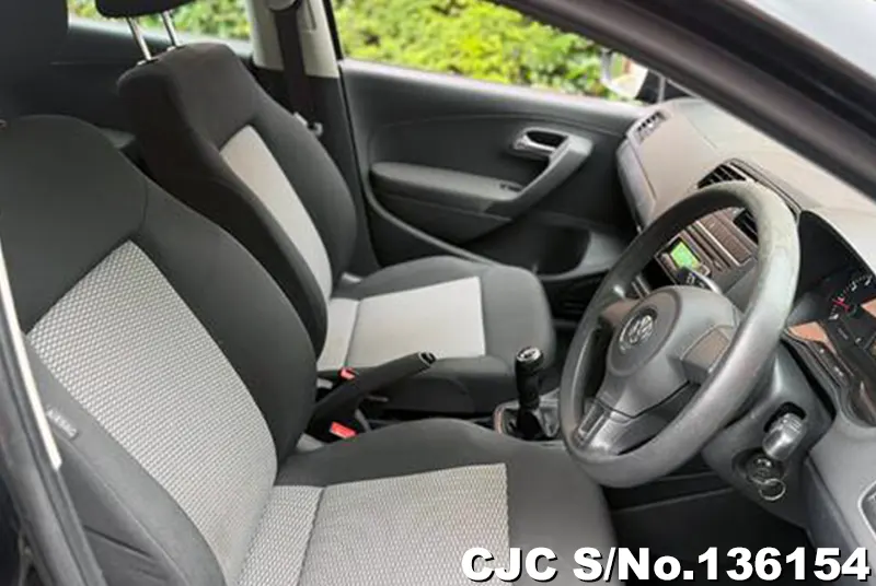 2012 Volkswagen / Polo Stock No. 136154