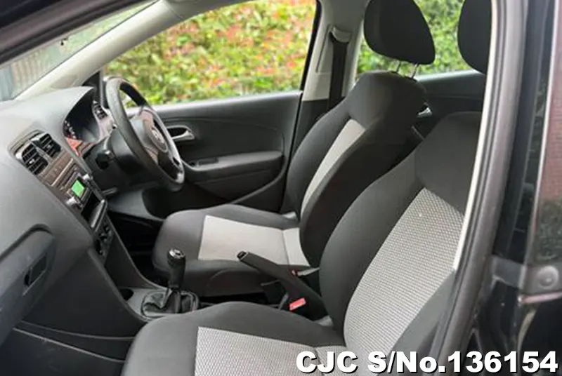 2012 Volkswagen / Polo Stock No. 136154