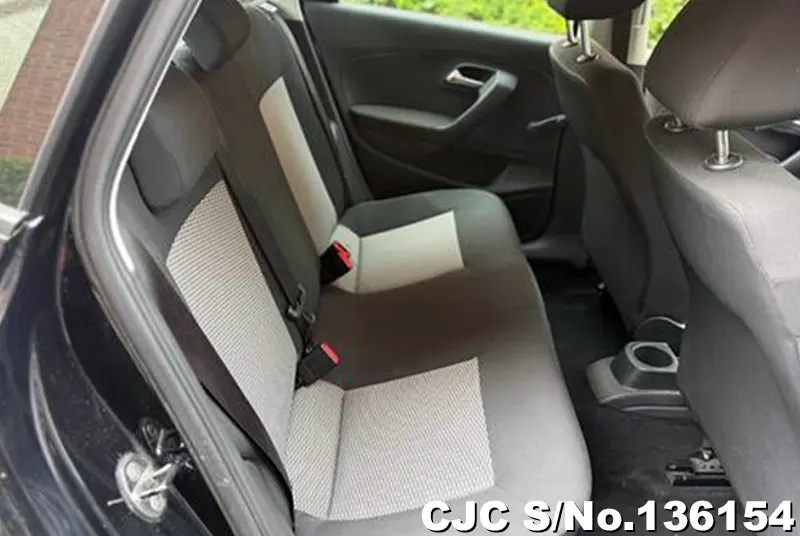 2012 Volkswagen / Polo Stock No. 136154