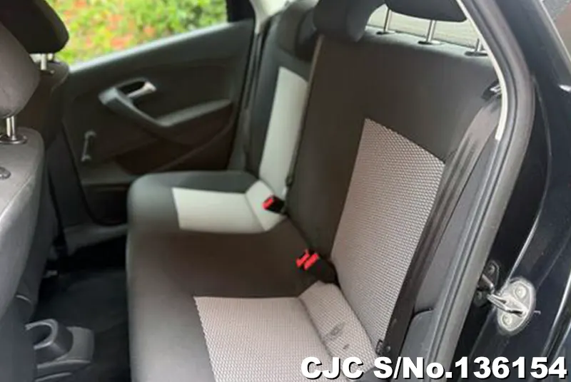2012 Volkswagen / Polo Stock No. 136154