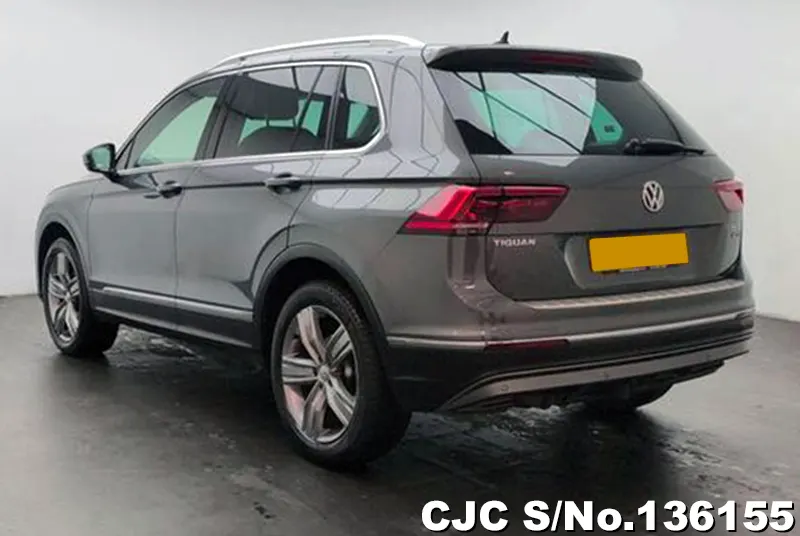 2017 Volkswagen / Tiguan Stock No. 136155