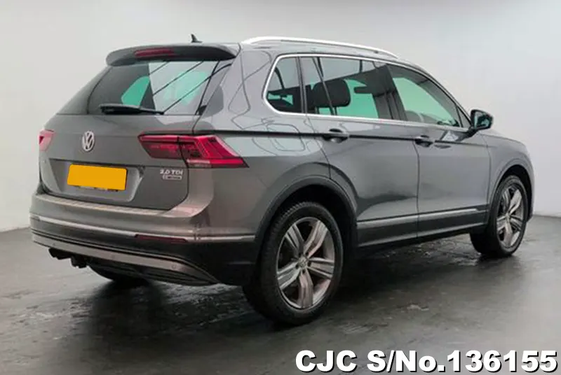 2017 Volkswagen / Tiguan Stock No. 136155