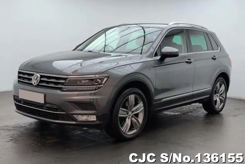 2017 Volkswagen / Tiguan Stock No. 136155
