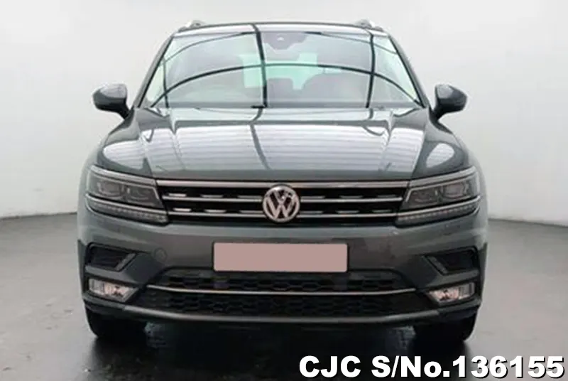 2017 Volkswagen / Tiguan Stock No. 136155
